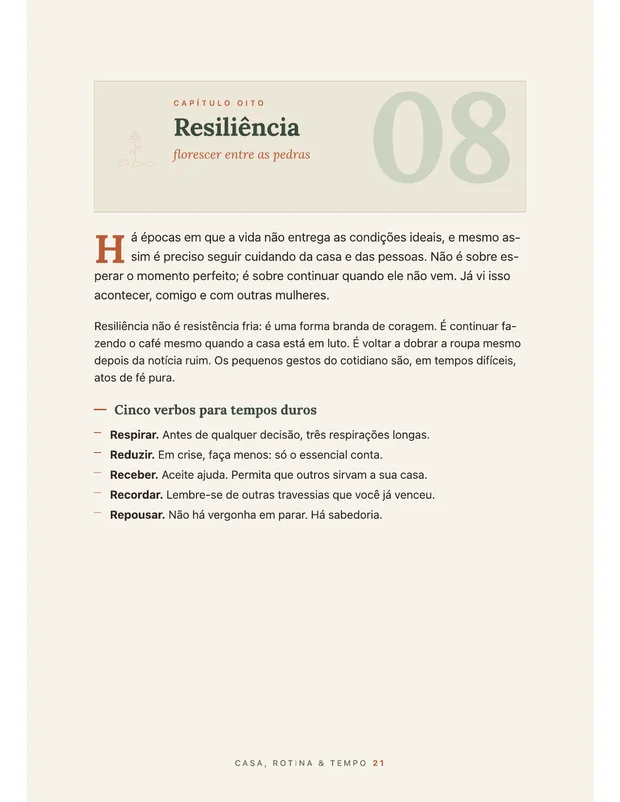 Um dos capítulos do e-book